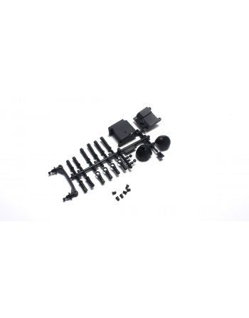 FA303 Upper Arm & Helmet (RAGE VE) FA303  - KYOSHO RC